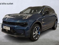 Blå Begagnad 2023 Lynk & Co 01 SUV | 304 900 kr