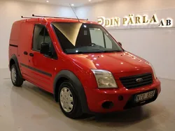Röd Begagnad 2011 Ford Transit Van | 44 900 kr (Marknadspris)