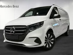 Vit Ny 2024 Mercedes Vito Minibuss | 539 900 kr
