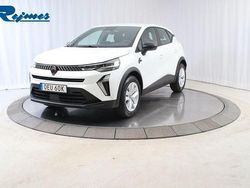 Vit Ny 2024 Renault Captur Evolution SUV | 229 900 kr (Marknadspris)