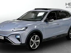 Blå (blue) Begagnad 2022 MG Marvel R Luxury SUV | 269 900 kr