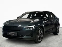 Blå Begagnad 2023 Polestar 2 Long Range Single Motor Sedan | 444 900 kr (Dyr)