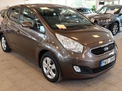 Vit Begagnad 2012 Kia Venga Comfort Halvkombi | 49 900 kr (Lite dyr)