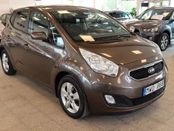 Vit Begagnad 2012 Kia Venga Comfort Halvkombi | 49 900 kr (Lite dyr)
