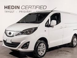 Vit Begagnad 2023 BYD ETP3 Minibuss | 199 900 kr