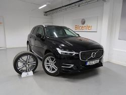 Svart Begagnad 2020 Volvo XC60 Inscription SUV | 359 900 kr (Marknadspris)