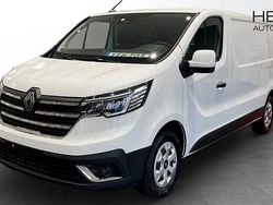 Vit Ny 2025 Renault Trafic Van | 524 750 kr