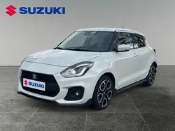 Orange Begagnad 2022 Suzuki Swift Sport Halvkombi | 189 000 kr