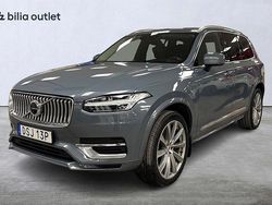 Grå Begagnad 2019 Volvo XC90 Inscription SUV | 489 900 kr (Marknadspris)