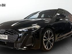 Mytsvart metallic Begagnad 2024 Audi A5 S-Line Sportkupé | 599 000 kr (Dyr)
