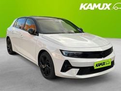 Vit Begagnad 2023 Opel Astra Halvkombi | 219 600 kr (Marknadspris)
