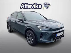 Blå Begagnad 2024 Cupra Formentor SUV | 354 900 kr (Dyr)