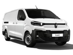 Vit Begagnad 2024 Citroën e-Jumpy Business Class Minibuss | 479 900 kr (Bra pris)