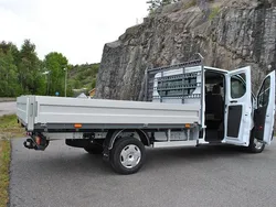 Ny 2025 Ford Transit Van | 516 250 kr