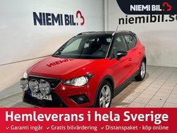 Flerfärgad Begagnad 2019 Seat Arona FR SUV | 164 900 kr (Dyr)