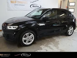 Svart Begagnad 2017 Audi Q5 S-Line SUV | 289 900 kr (Marknadspris)