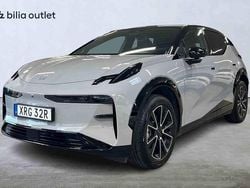 Grå Begagnad 2023 Zeekr X SUV | 449 900 kr