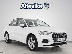 Vit Begagnad 2019 Audi Q3 Proline SUV | 279 900 kr (Marknadspris)