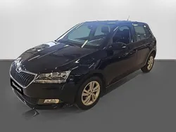 Svart Begagnad 2020 Skoda Fabia Style Halvkombi | 189 900 kr (Dyr)