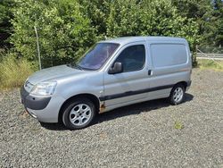 Grå Begagnad 2007 Peugeot Partner Van | 15 000 kr (Marknadspris)