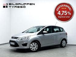 Grå Begagnad 2013 Ford C-MAX Trend Minibuss | 69 900 kr (Marknadspris)