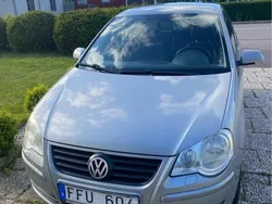 Silver Begagnad 2007 VW Polo Comfortline Halvkombi | 24 500 kr