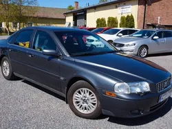 Grå Begagnad 2005 Volvo S80 Sedan | 39 900 kr (Lite dyr)