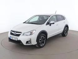 Vit Begagnad 2017 Subaru XV SUV | 166 000 kr (Bra pris)