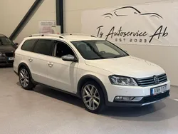 Vit Begagnad 2014 VW Passat Alltrack Kombi | 89 900 kr (Marknadspris)