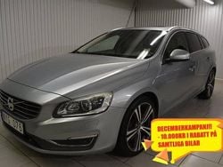 Silver Begagnad 2014 Volvo V60 Summum Kombi | 99 000 kr (Marknadspris)