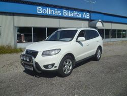 Vit Begagnad 2011 Hyundai Santa Fe SUV | 49 000 kr (Marknadspris)