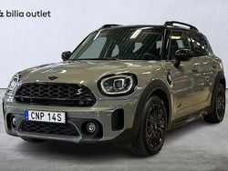 Grå Begagnad 2022 Mini Cooper Countryman SUV | 329 900 kr (Marknadspris)