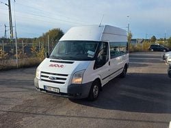 Vit Begagnad 2011 Ford Transit Kombi | 48 900 kr (Superpris)