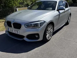 Silver Begagnad 2017 BMW 118 M Sport Halvkombi | 173 000 kr (Bra pris)