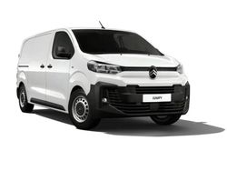 Vit kaolin Ny 2025 Citroën e-Jumpy Minibuss | 587 375 kr (Bra pris)