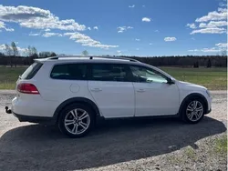 VW Passat Alltrack