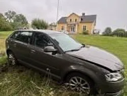 Grå Begagnad 2011 Audi A3 Sportback Attraction Halvkombi | 15 000 kr (Superpris)