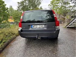 Grå Begagnad 2005 Volvo V70 Kombi | 14 000 kr (Bra pris)