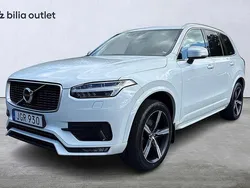 Vit Begagnad 2018 Volvo XC90 R-Design SUV | 399 900 kr (Superpris)