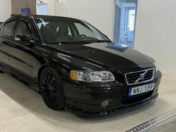 Svart Begagnad 2007 Volvo S60 Summum Sedan | 79 900 kr