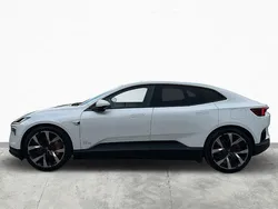 Vit Begagnad 2024 Polestar 4 Long Range Dual motor SUV | 759 900 kr (Marknadspris)