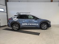 Ny 2025 Subaru Solterra SUV | 543 800 kr (Marknadspris)
