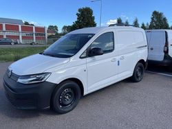 Vit (candyvit) Ny 2025 VW Caddy Minibuss | 432 750 kr (Marknadspris)