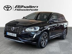 Svart Begagnad 2016 Volvo XC60 Standard SUV | 219 900 kr (Marknadspris)