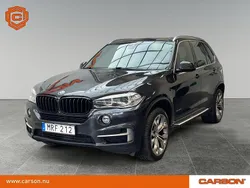 Grå Begagnad 2014 BMW X5 SUV | 299 900 kr (Marknadspris)