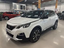 Okänd Begagnad 2017 Peugeot 3008 GT-line SUV | 189 000 kr (Marknadspris)
