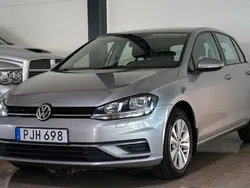 Silver Begagnad 2017 VW Golf VII Halvkombi | 149 500 kr (Marknadspris)