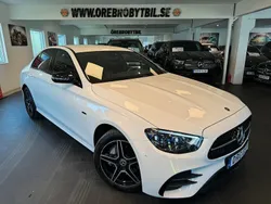 Vit Begagnad 2020 Mercedes E300 AMG Sedan | 459 900 kr
