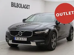 Svart Begagnad 2017 Volvo V90 CC Pro Kombi | 289 500 kr (Marknadspris)