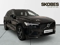Svart Begagnad 2022 Volvo XC60 R-Design SUV | 475 000 kr (Lite dyr)